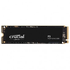 Crucial P3 M2 2280-500GB